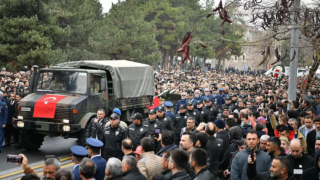 Kayseri şehitlerini unutmayacak! MHP'den dikkat çeken talep