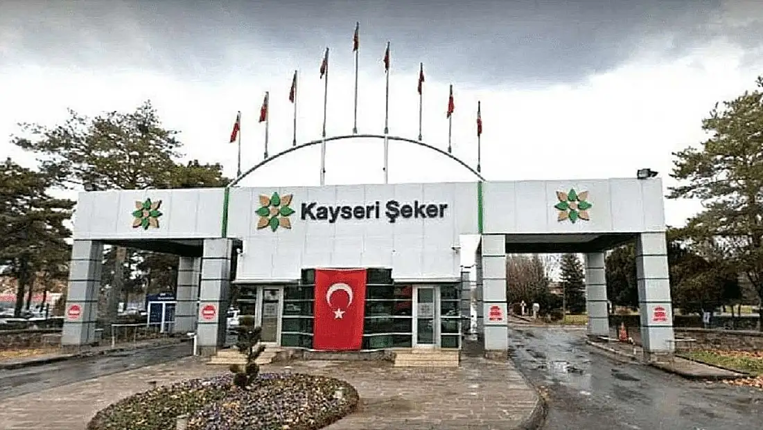 Kayseri Şeker’de değişim rüzgarı! Yeni yönetim belli oldu