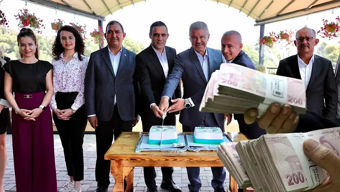 Kayseri Şeker'den çalışanlarına dev promosyon!