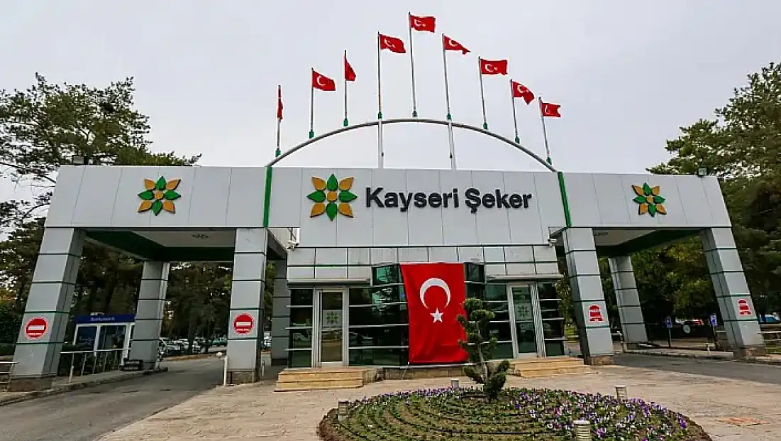 Kayseri Şeker'den o iddialara yanıt: Tamamen asılsızdır