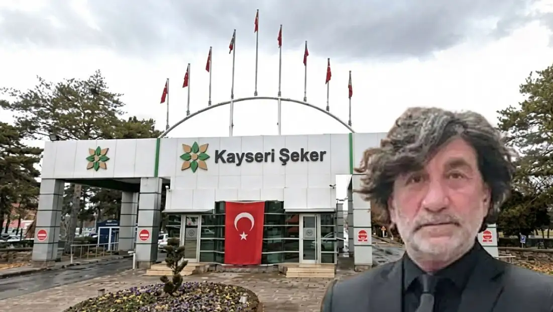 Kayseri Şeker eski yöneticisinden itiraf: Benim yanlışım..
