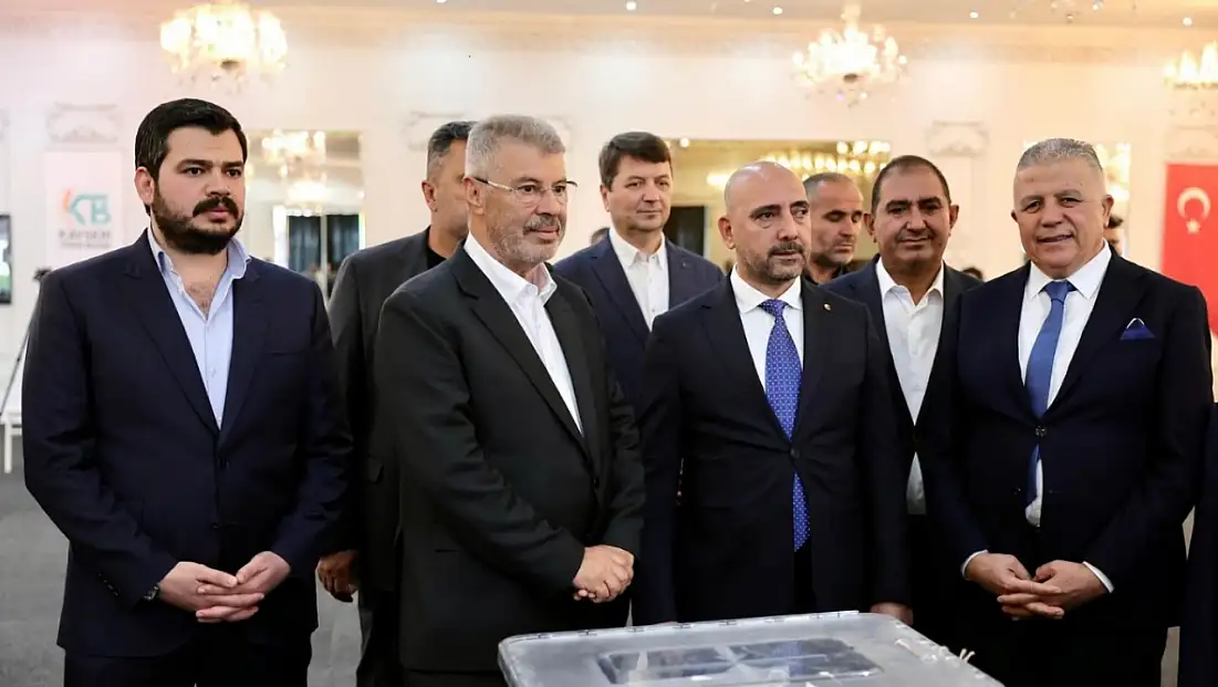 Kayseri Şeker oyunu kullandı! Seçim sonrası ilk paylaşım geldi