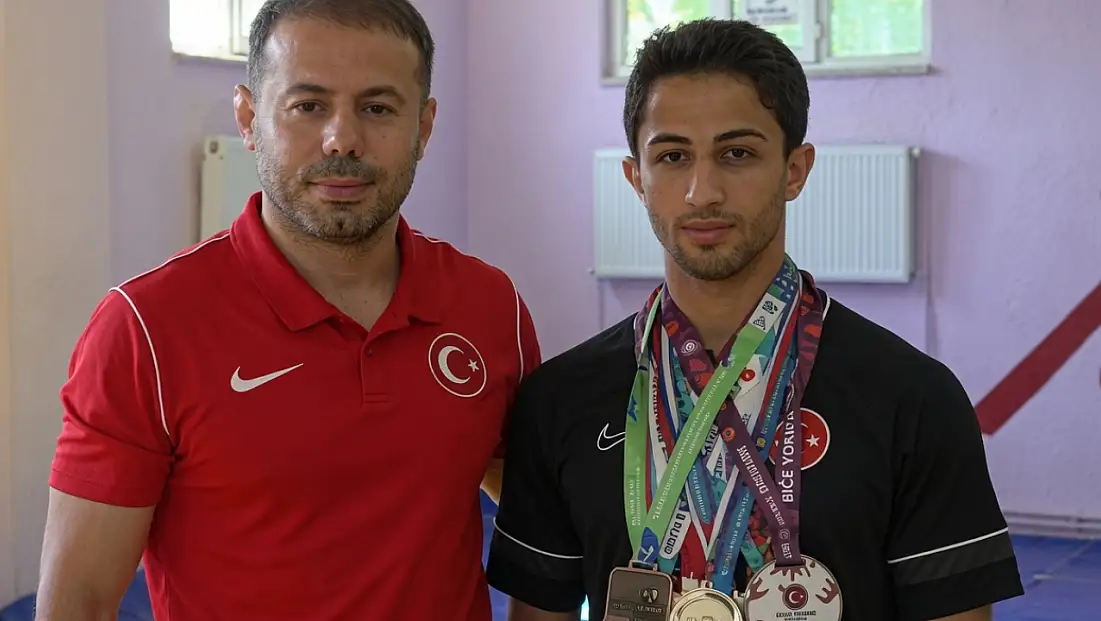 Kayseri Şekerspor'un milli yıldızı durmuyor! Yeni hedefi belli oldu