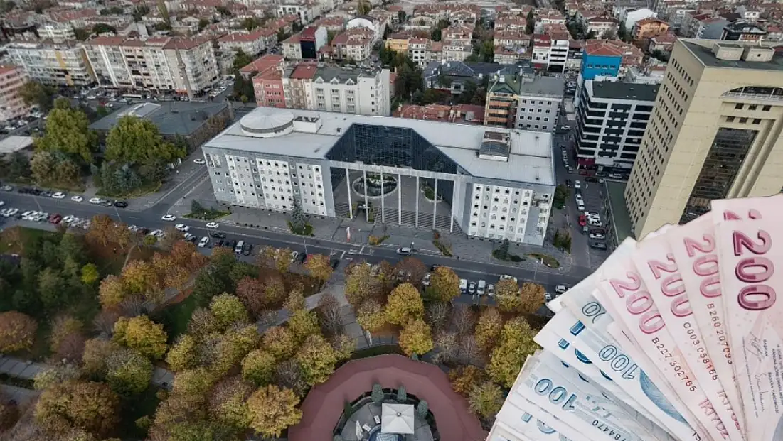 Kayseri temsilcisine milyonluk yardım! Kocasinan Belediyesi verecek