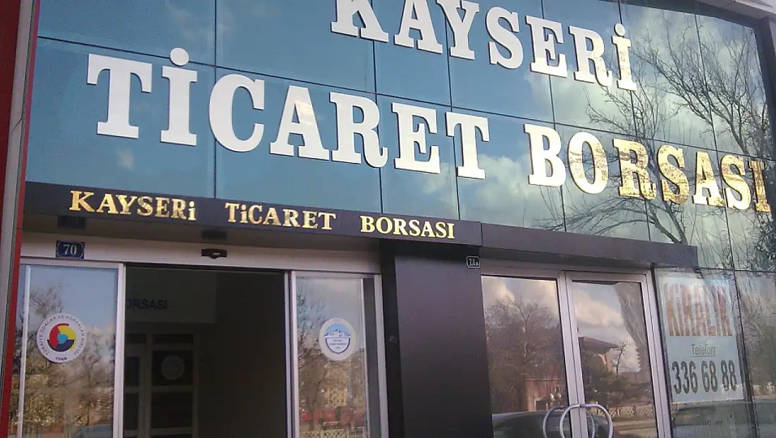 Kayseri Ticaret Borsası’nın acı günü… Eski Başkan vefat etti…