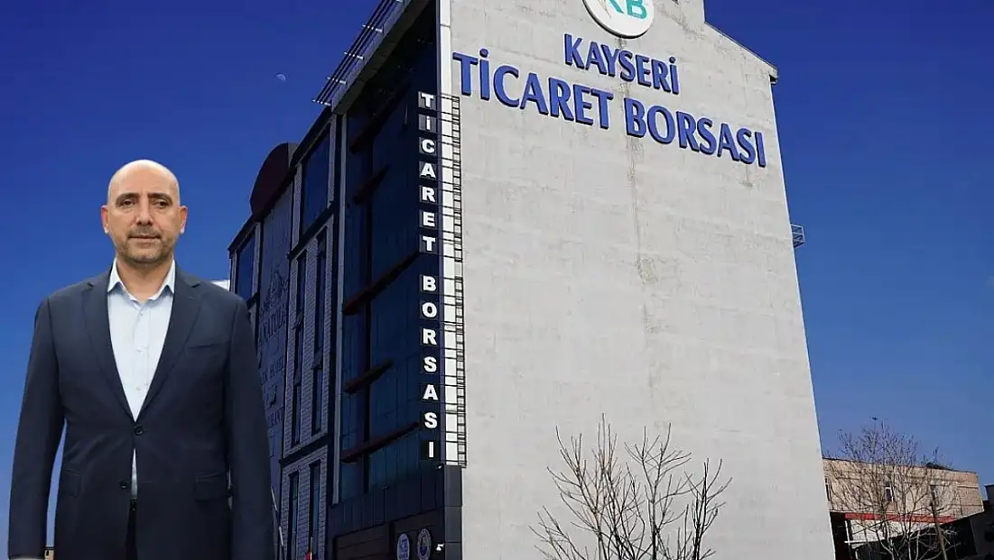 Kayseri Ticaret Borsası’nın seçim tarihi belli oldu!