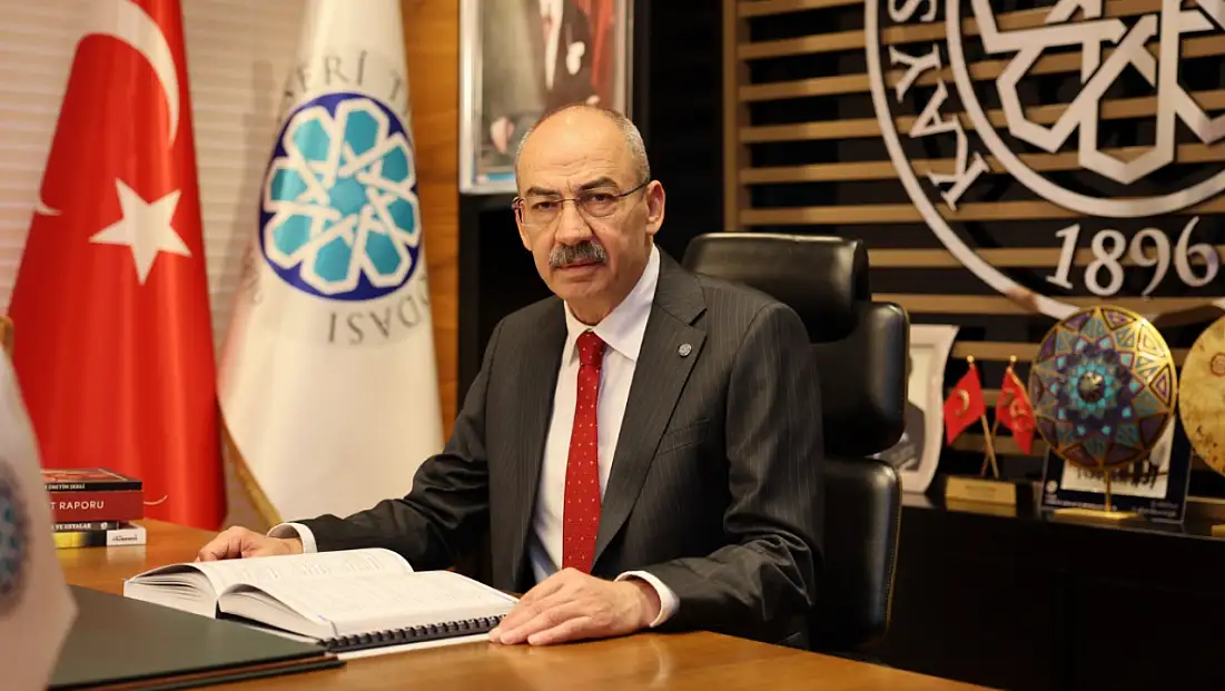 Kayseri Ticaret Odası Başkanı Gülsoy’dan faiz indirimi mesajı!