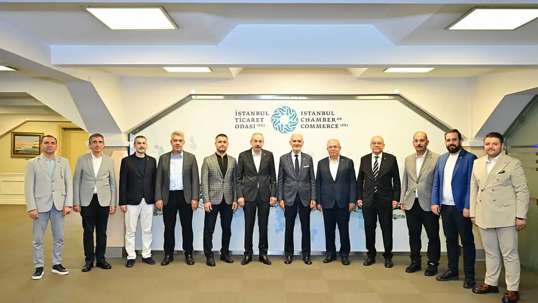 Kayseri Ticaret Odası İstanbul’da