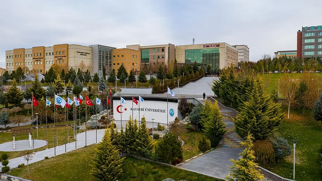 Kayseri Üniversitesi akademik kadrosunu genişletiyor! İşte açılan kadrolar
