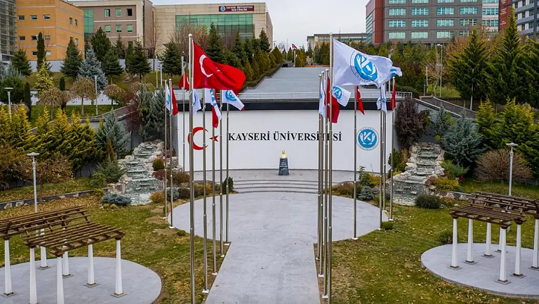 Kayseri Üniversitesi’nde dikkat çeken karar!