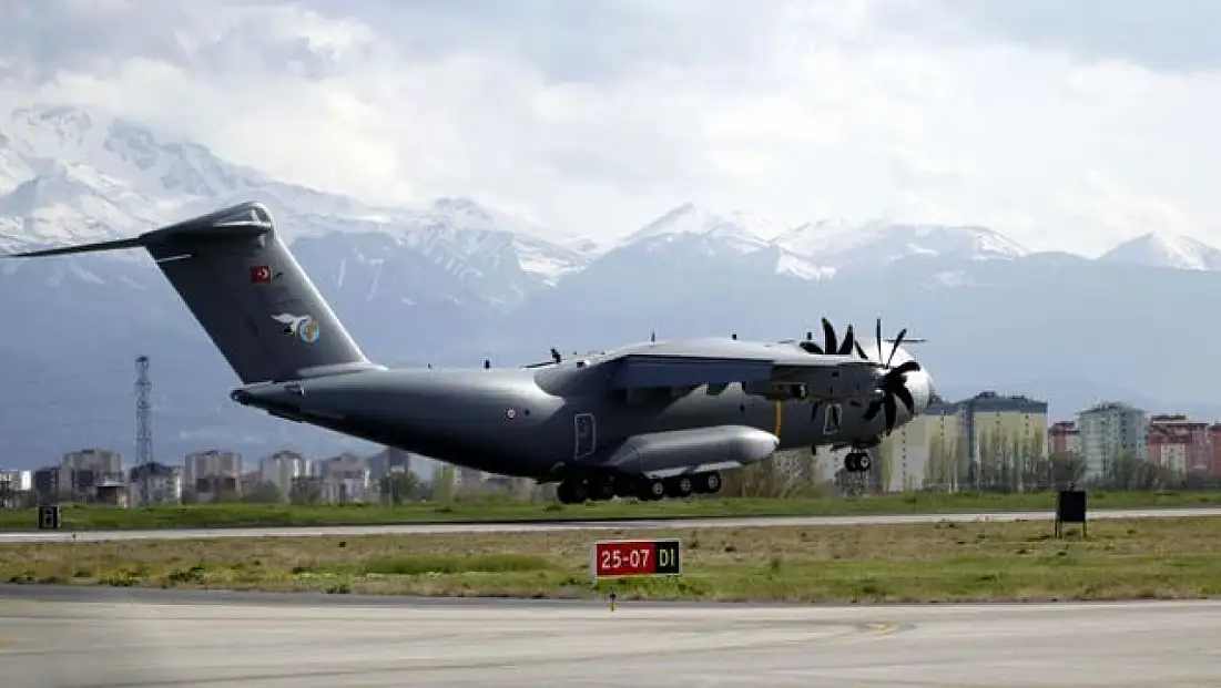 Kayseri Valiliği açıkladı! İşte Kayseri'de görev yapan ve uçak kazasında şehit olan askerlerin isimleri