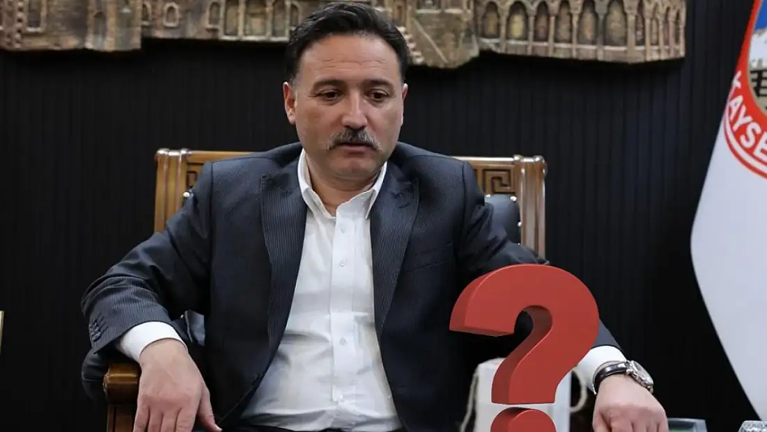 Kayseri Valisi’ne verilen gizemli hediye! 10 yıl sonra açacak