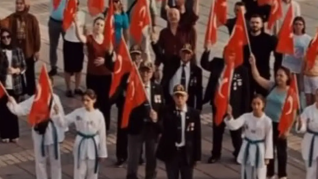 Kayseri Valisi o isme böyle veda etti