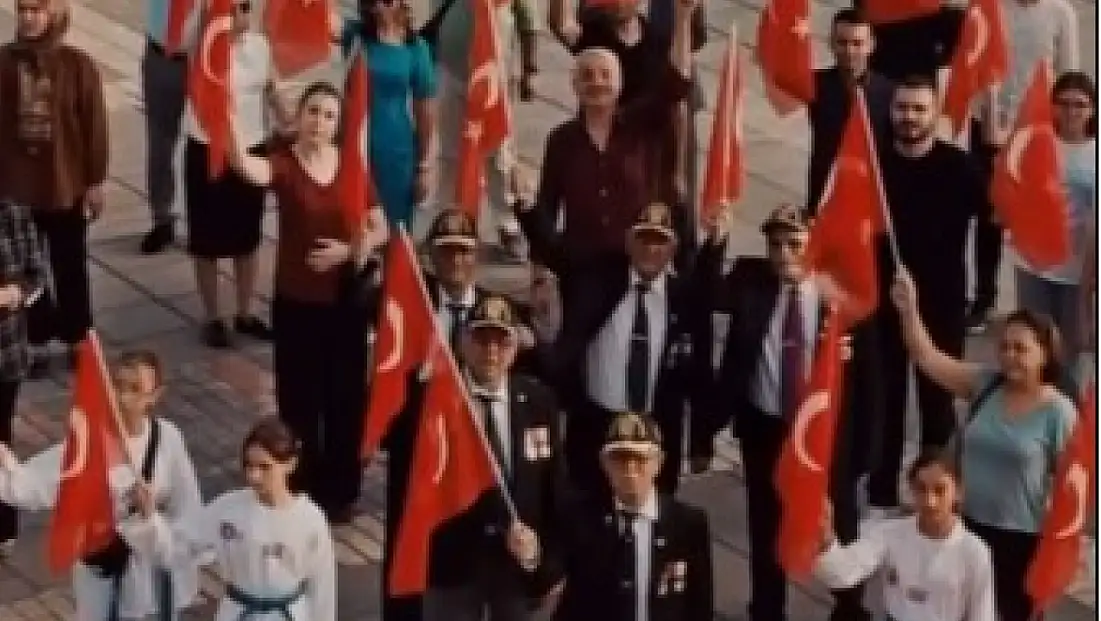 Kayseri Valisi o isme böyle veda etti