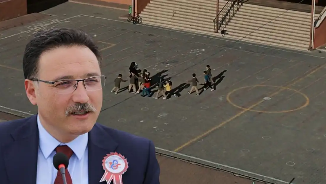 Kayseri Valisi Öğretmenler Günü’nü böyle kutladı! ‘Bu şehir seni unutabilir mi?’