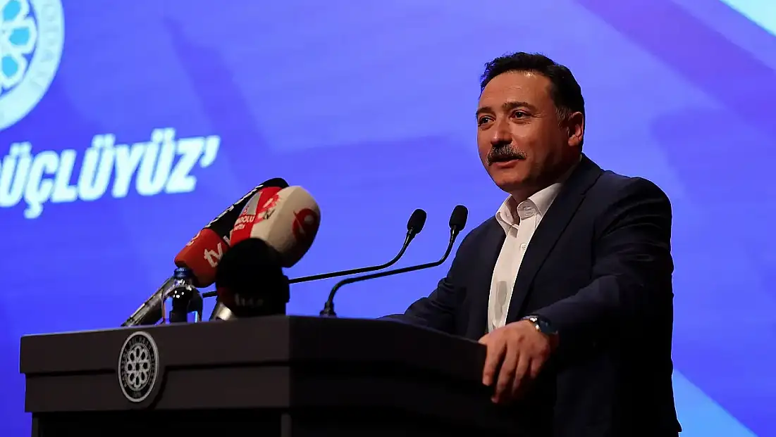 Kayseri Valisi ‘Şehirde kötü gidiyor’ demişti! O konuyla ilgili dikkat çeken toplantı