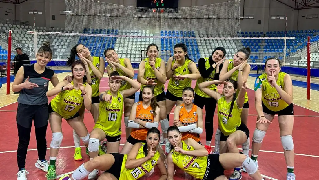 Kayseri Voleybol Kulübü Türkiye finallerinde!