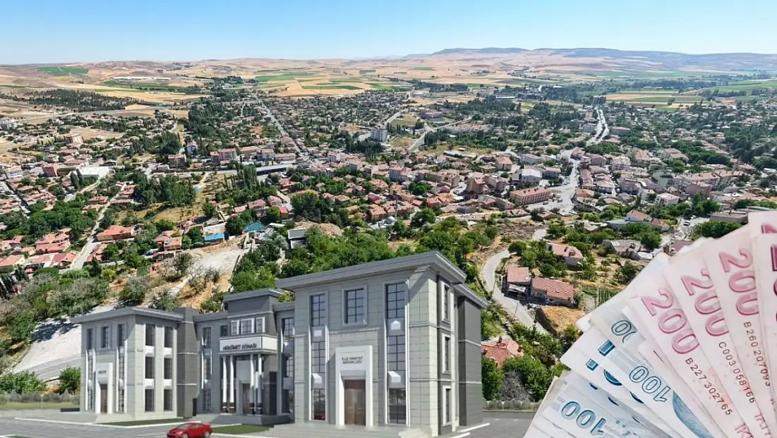 Kayseri’ye 144 milyonluk hükümet konağı! Detaylar açıklandı