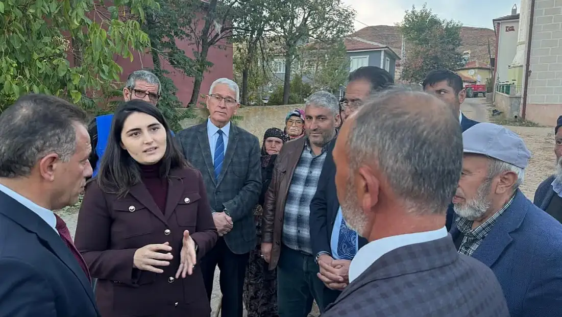Kayseri’ye 245 kilometre uzaklıkta! O şehrin tek kadın kaymakamı Kayserili çıktı