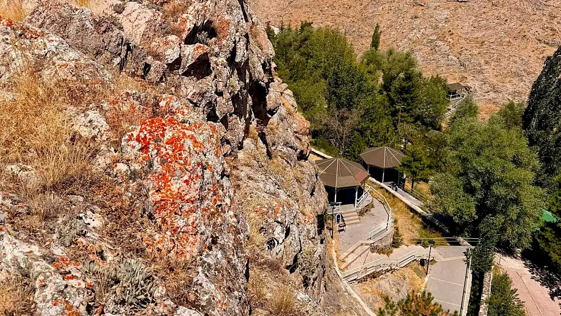 Kayseri’ye bir cam teras daha! Nereye yapılacağı belli oldu!