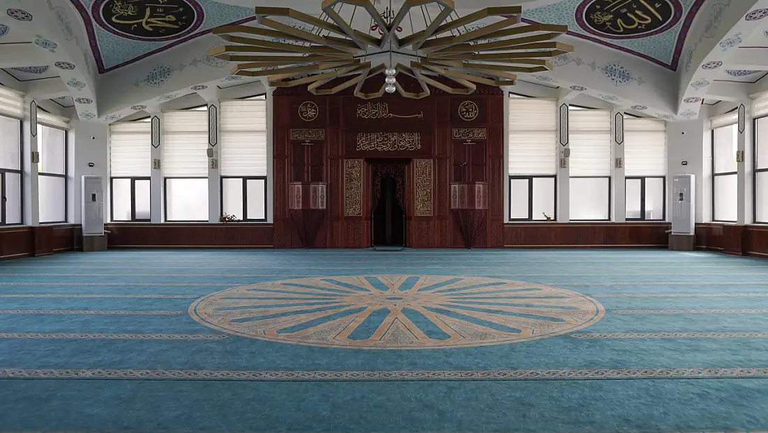 Kayseri’ye bir cami daha: Yeri belli oldu!