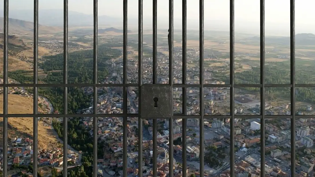 Kayseri’ye bir cezaevi daha geliyor! 21 hektarlık alana yapılacak