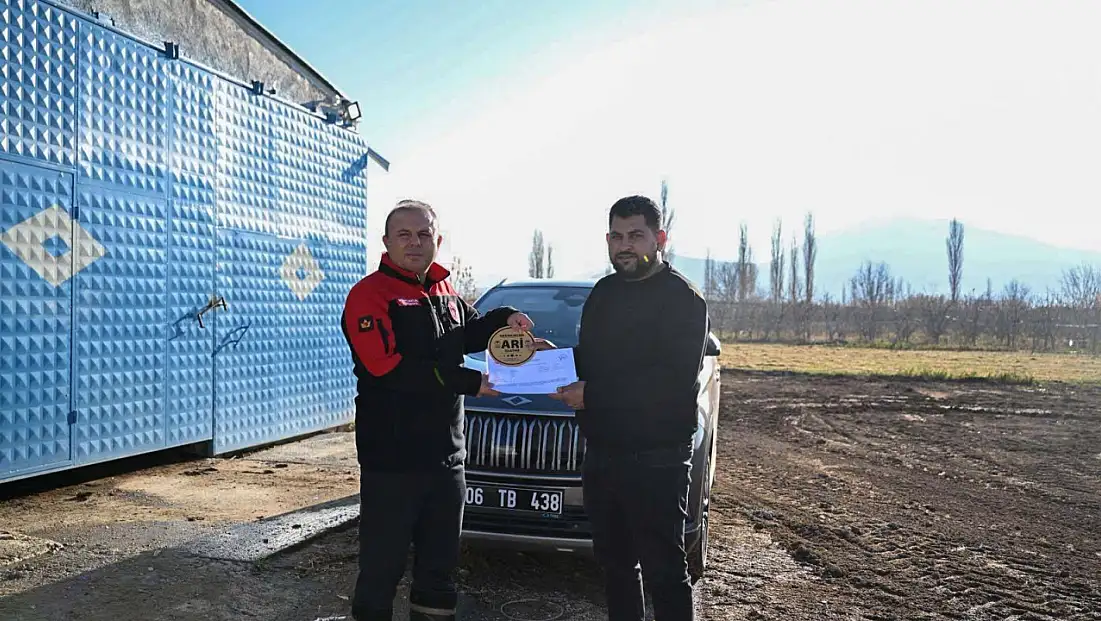 Kayseri’ye bir işletme daha eklendi! Müdür yerinde inceledi