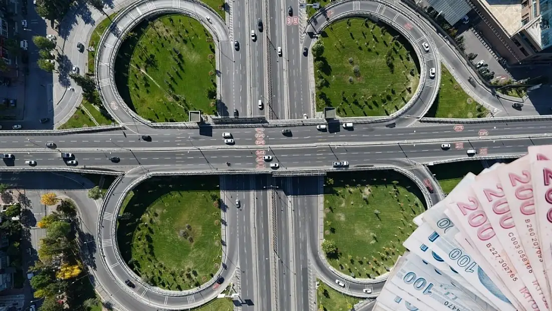 Kayseri’ye bir katlı kavşak daha geliyor! Yeri belli oldu, sözleşme imzalandı