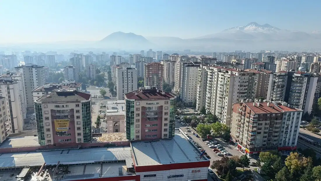 Kayseri’ye bir otopark daha! Yeri belli oldu