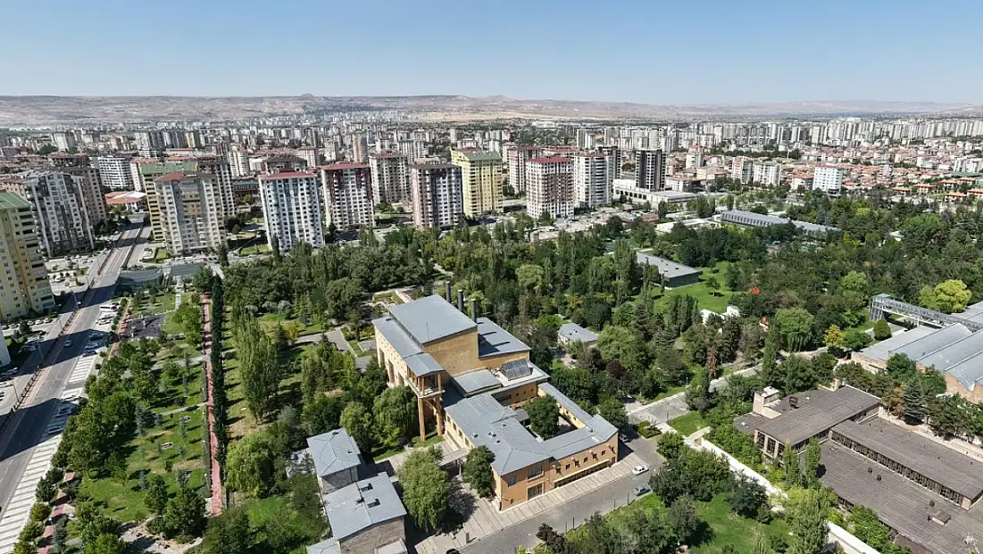 Kayseri'ye bir tesis daha! Dev yatırım bakın nereye yapılacak?