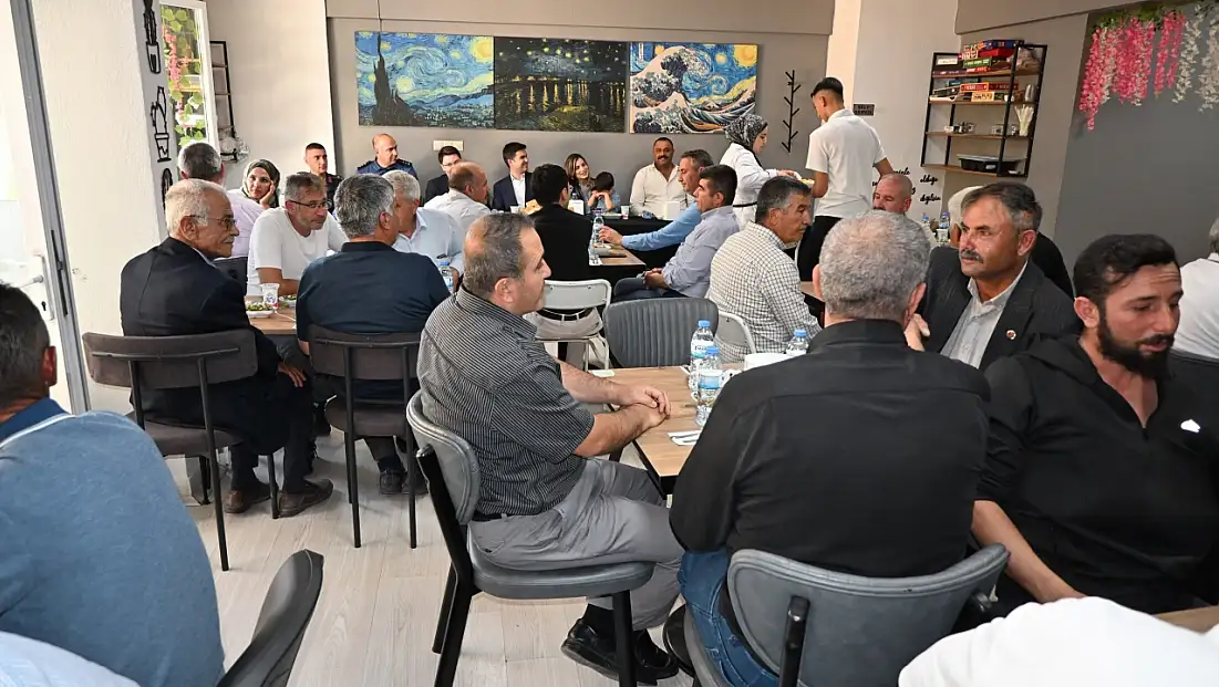 Kayseri’ye böyle veda etti! Yeni görevine başladı