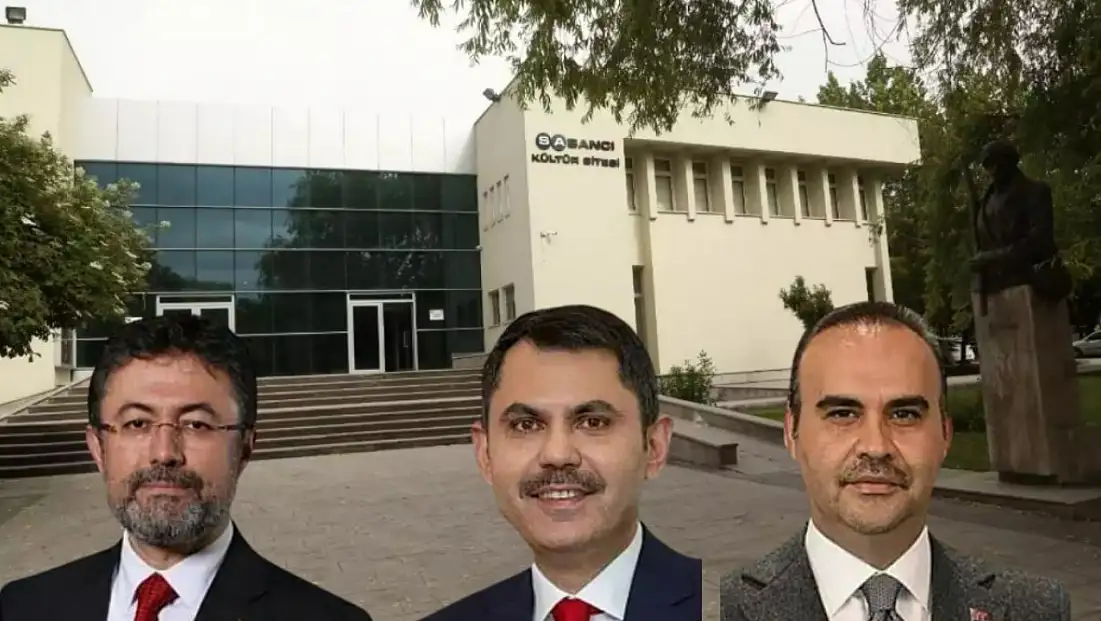 Kayseri'ye gelecek 3 bakanın programı belli oldu