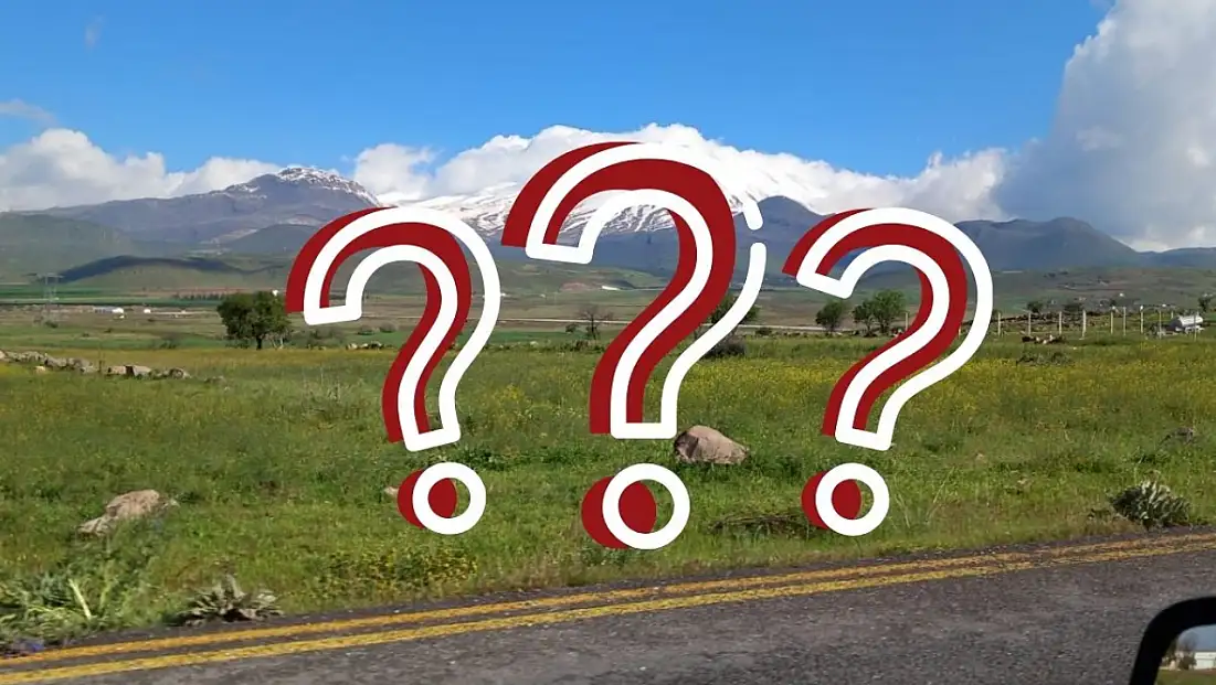 Kayseri’ye Mayıs ortasında kar yağdı!