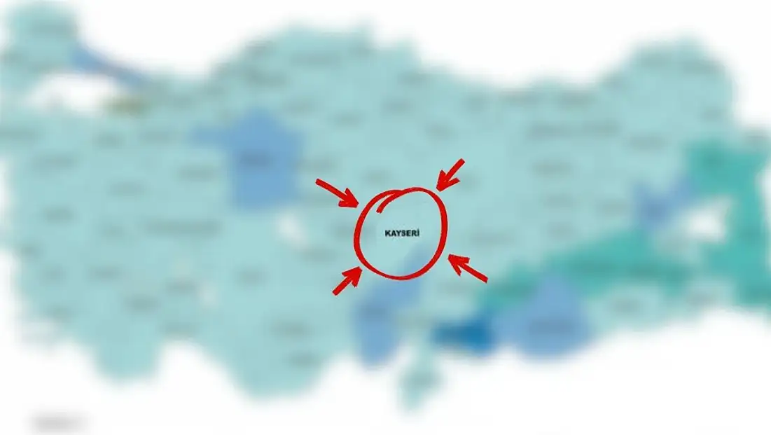 Kayseri'ye sanayi müjdesi