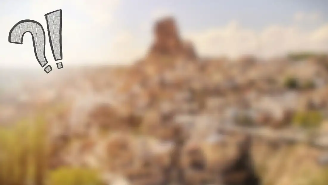 Kayseri’ye yakın o köy 'Dünyanın En Güzel Köyü'nden biri oldu