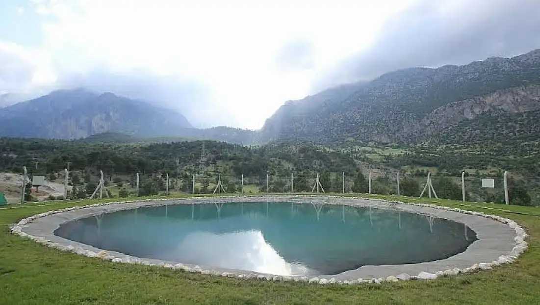 Kayseri’ye yapılacak dev havuz için harekete geçildi!