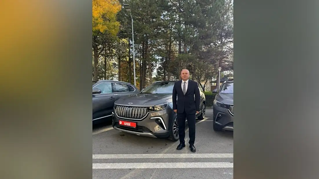 Bakanlıktan Kayseri'ye yeni hizmet aracı