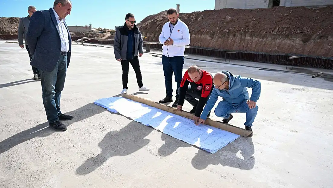 Kayseri'ye yeni işletme yapılıyor! Bölge ekonomisine katkı sunacak