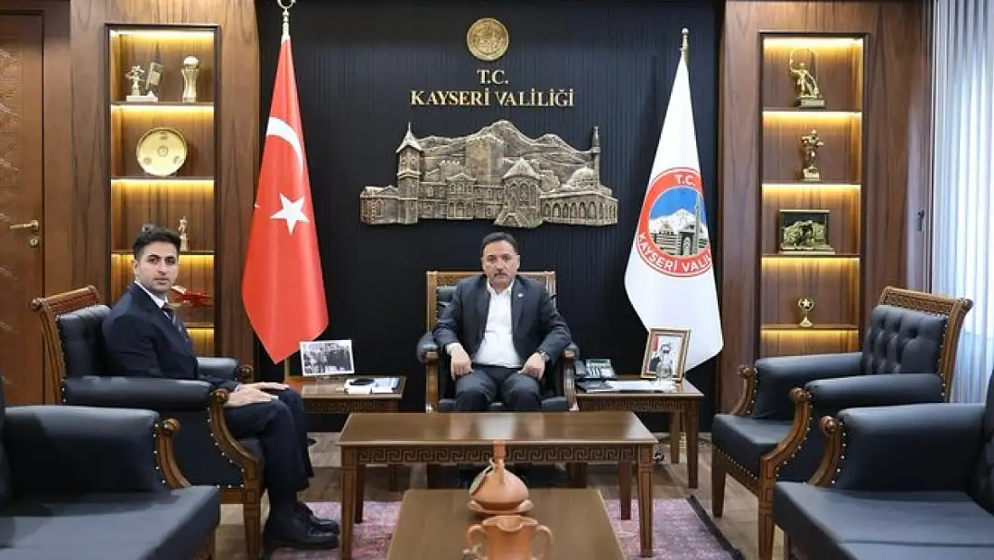 Kayseri’ye yeni Kaymakam atandı! Hangi ilçede görev yapacak?