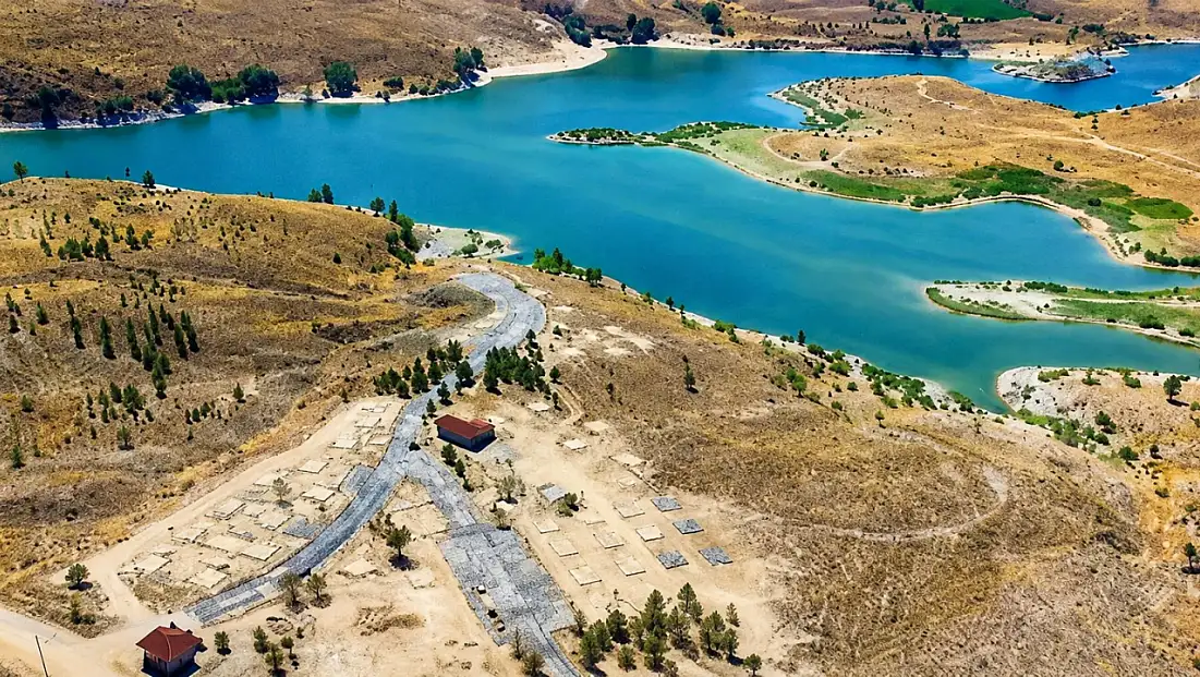 Kayseri’ye yeni mesire alanı geliyor! Çalışmalar başladı