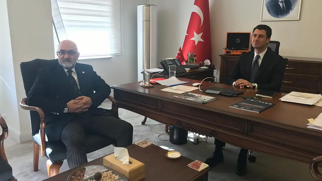 Kayseri’ye yeni nesil meslek liseleri geliyor