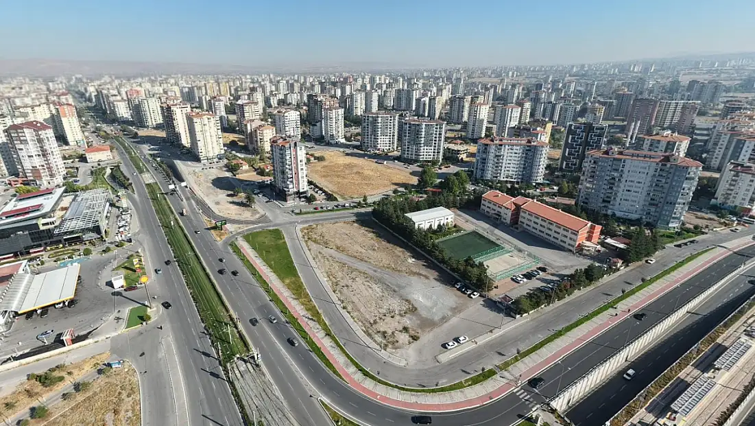 Kayseri’ye yeni okul yapılacak! Sözleşme 37 milyon TL’ye imzalandı
