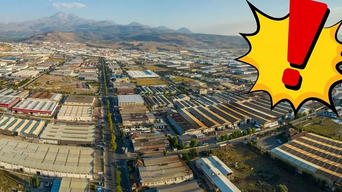 Kayseri’ye yeni OSB geliyor! Binlerce kişiye istihdam sağlayacak