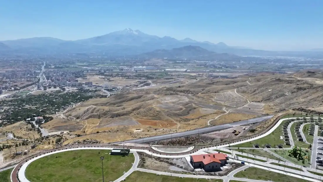 Kayseri’ye yeni seyir noktası! Belediye Başkanı açıkladı