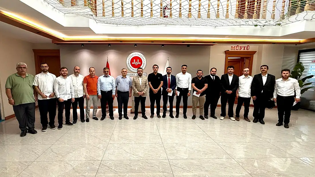 Kayseri'yi Malatya'da temsil edecek isim belli oldu