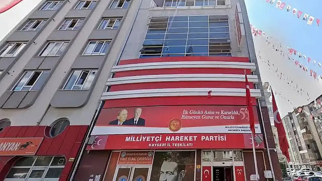 Kayseri'yi sarsan operasyon! MHP'den uyuşturucuyla yakalanan CHP'li isme sert tepki