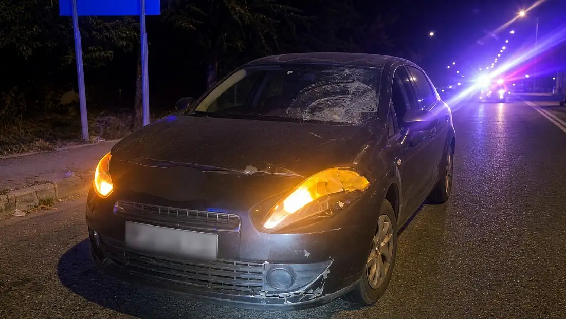 Kayseri yolunda kaza: Kadın hayatını kaybetti!