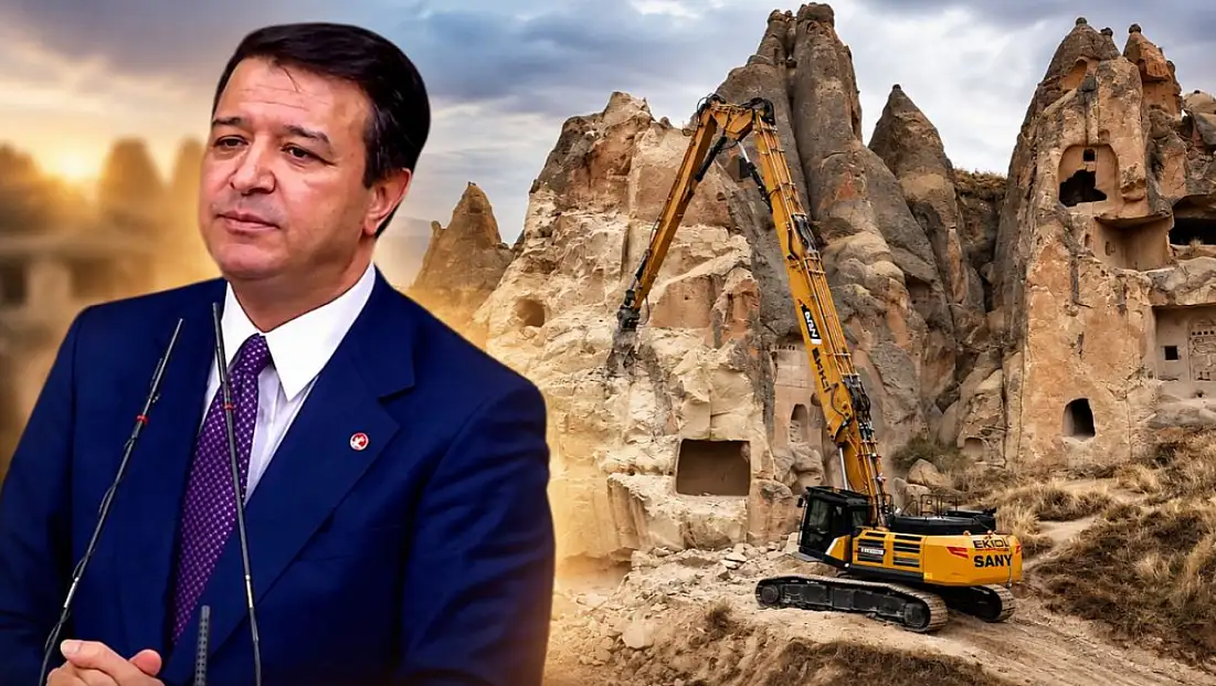 Kayserili Başkan Göreme’deki kazanın ardından sert konuştu