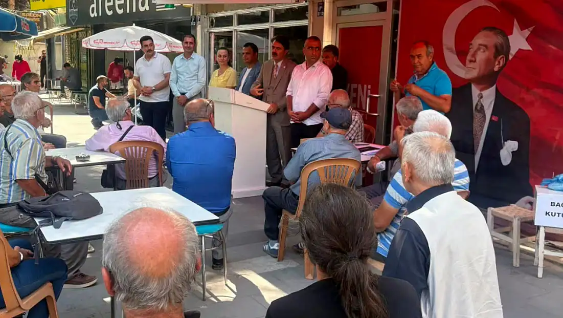 Kayserili Başkan, 'Türkiye'de bir ilk' diyerek açıkladı! Sokakta yaptılar