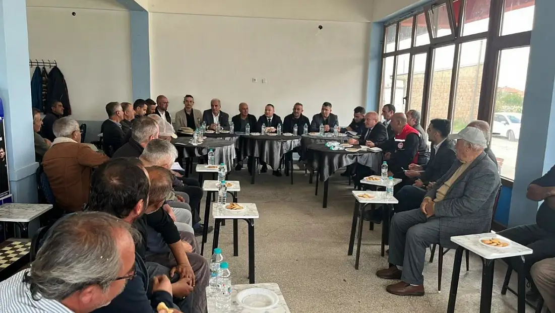 Kayserili çiftçileri ilgilendiren buluşma!